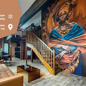 Appartement met een Slaapkamer